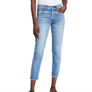 Moussy Vintage Tyrone Skinny Crop Jeans
